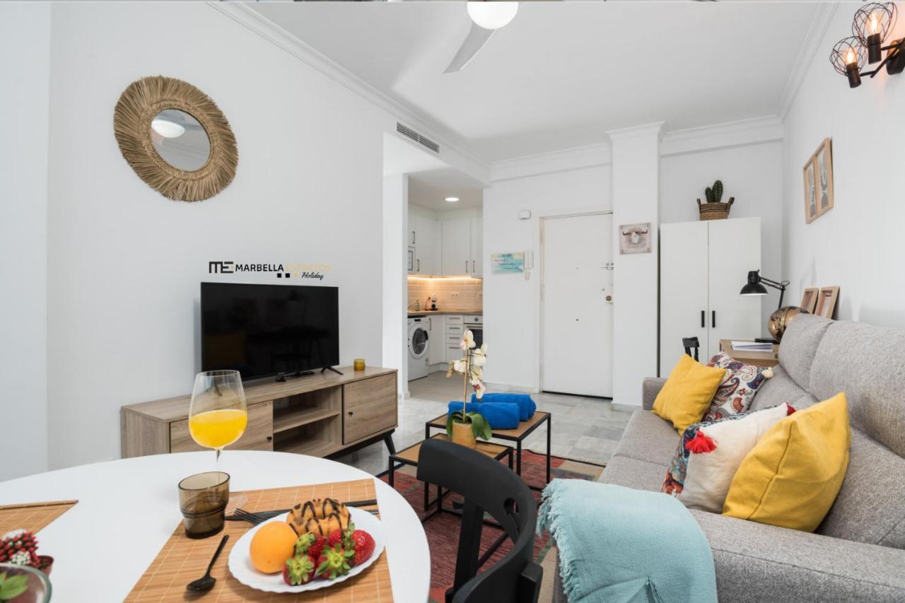 Cute Apartment In The Heart Of Marbella 1 Bedroom المظهر الخارجي الصورة