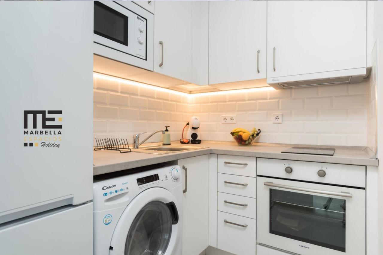 Cute Apartment In The Heart Of Marbella 1 Bedroom المظهر الخارجي الصورة