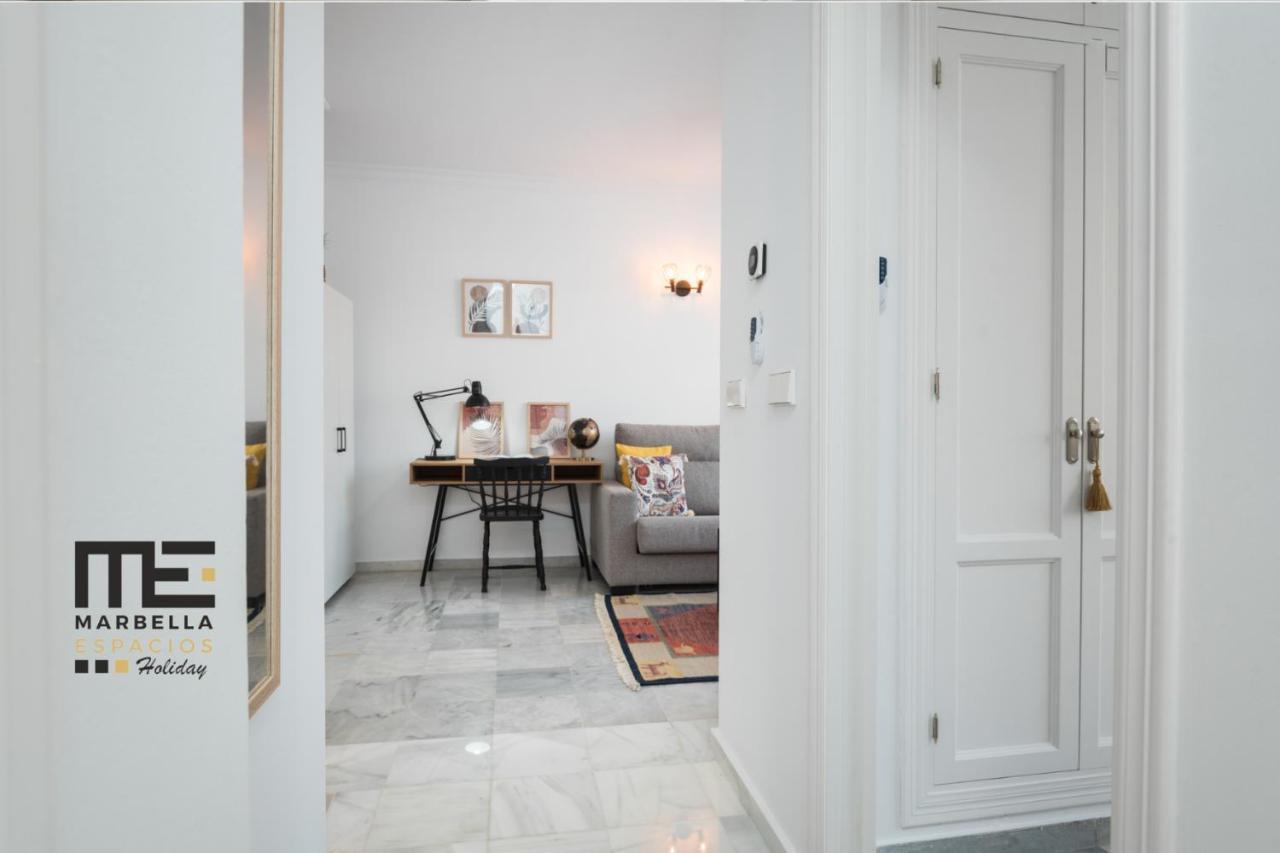 Cute Apartment In The Heart Of Marbella 1 Bedroom المظهر الخارجي الصورة