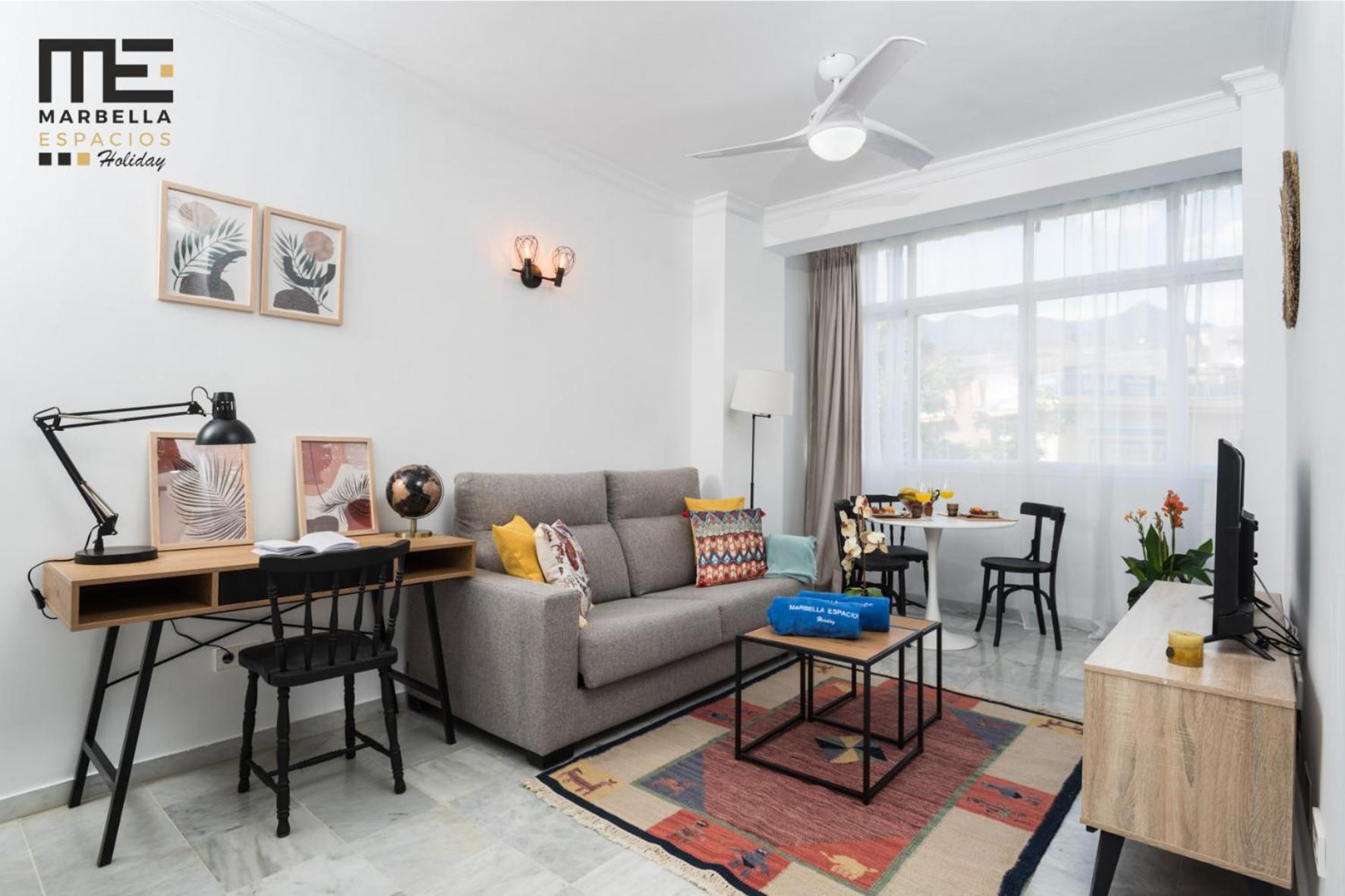 Cute Apartment In The Heart Of Marbella 1 Bedroom المظهر الخارجي الصورة