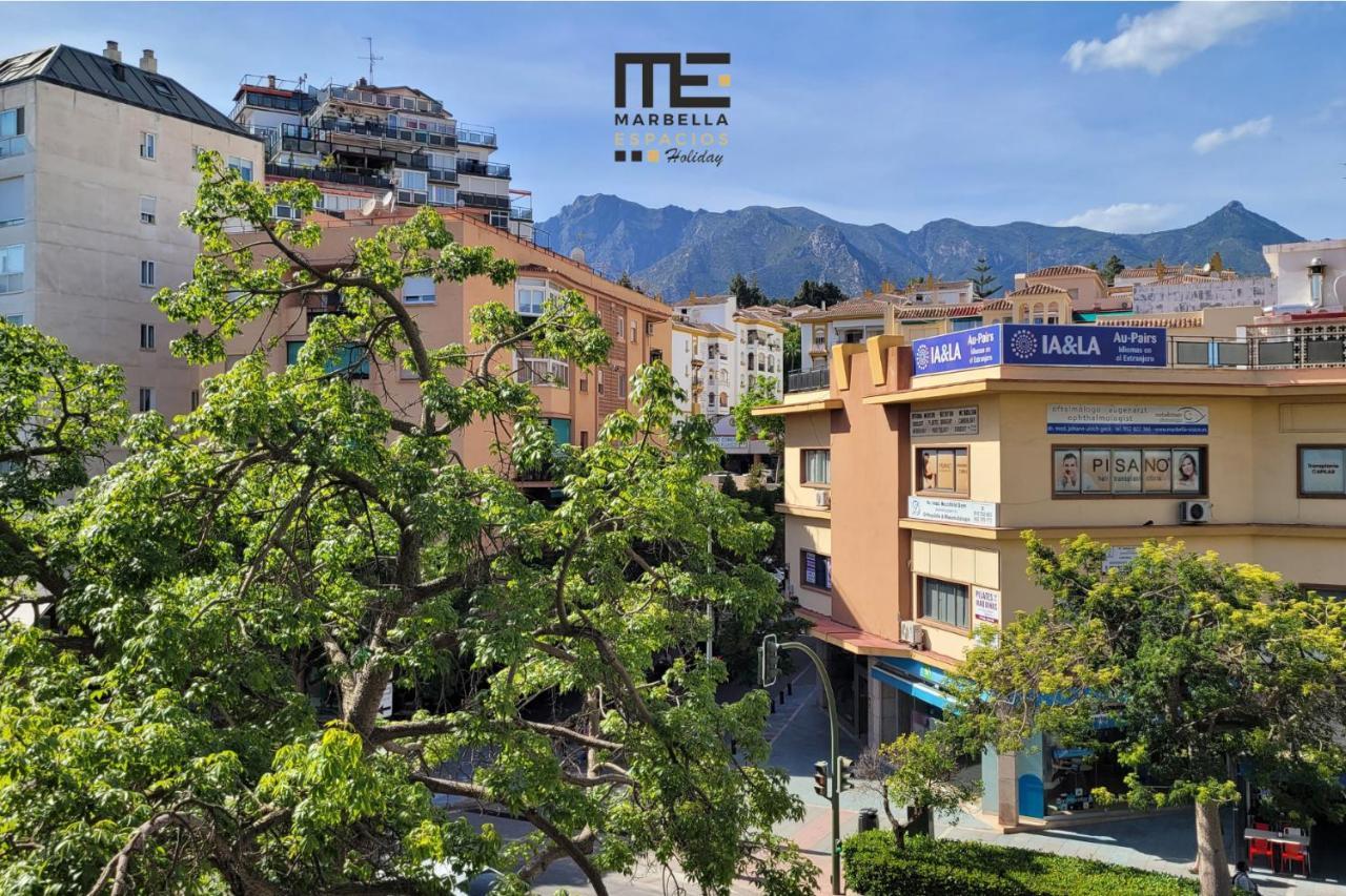 Cute Apartment In The Heart Of Marbella 1 Bedroom المظهر الخارجي الصورة