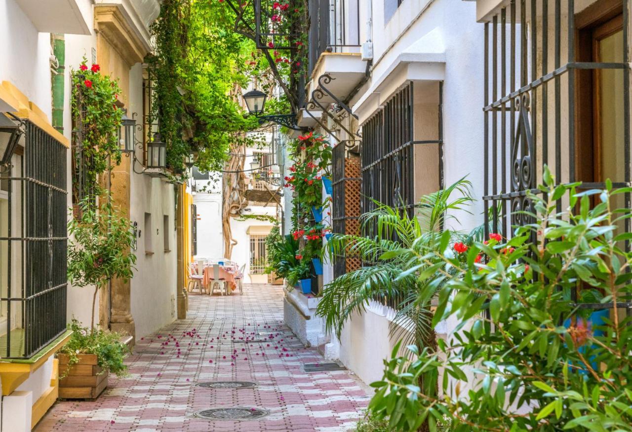 Cute Apartment In The Heart Of Marbella 1 Bedroom المظهر الخارجي الصورة