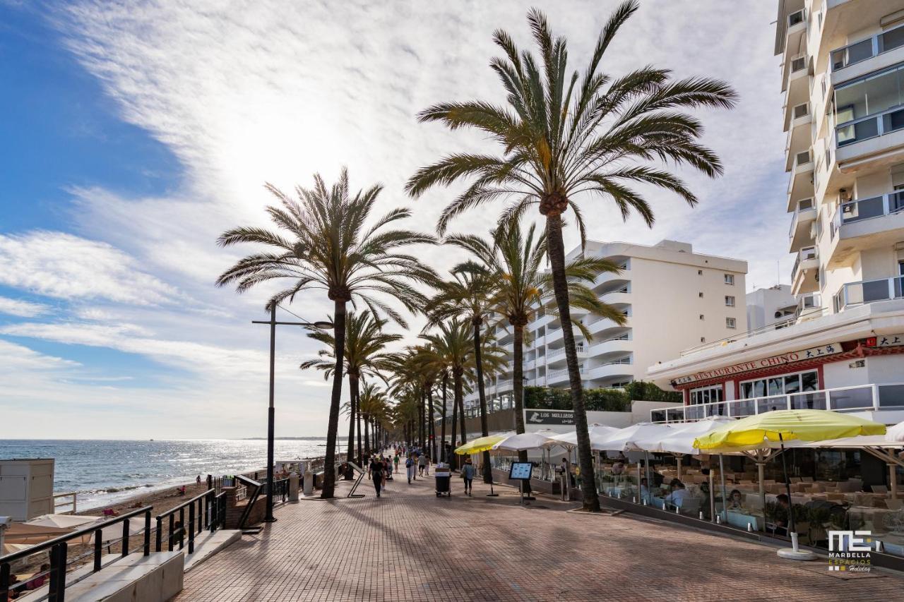 Cute Apartment In The Heart Of Marbella 1 Bedroom المظهر الخارجي الصورة